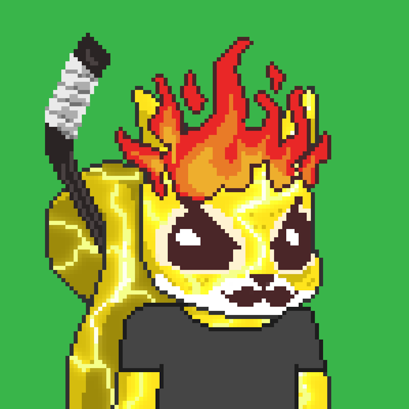 Pixel Squirrels #1788